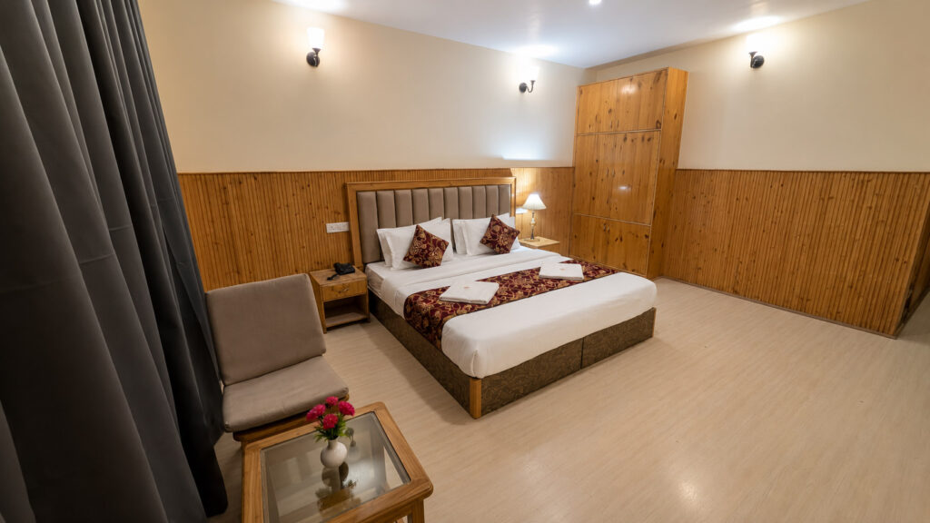 Premium Room - Hotel Abu Palace, Leh
