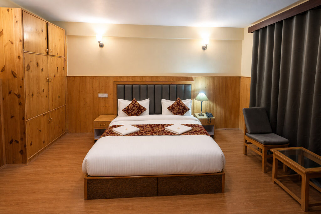 Premium Room - Hotel Abu Palace, Leh