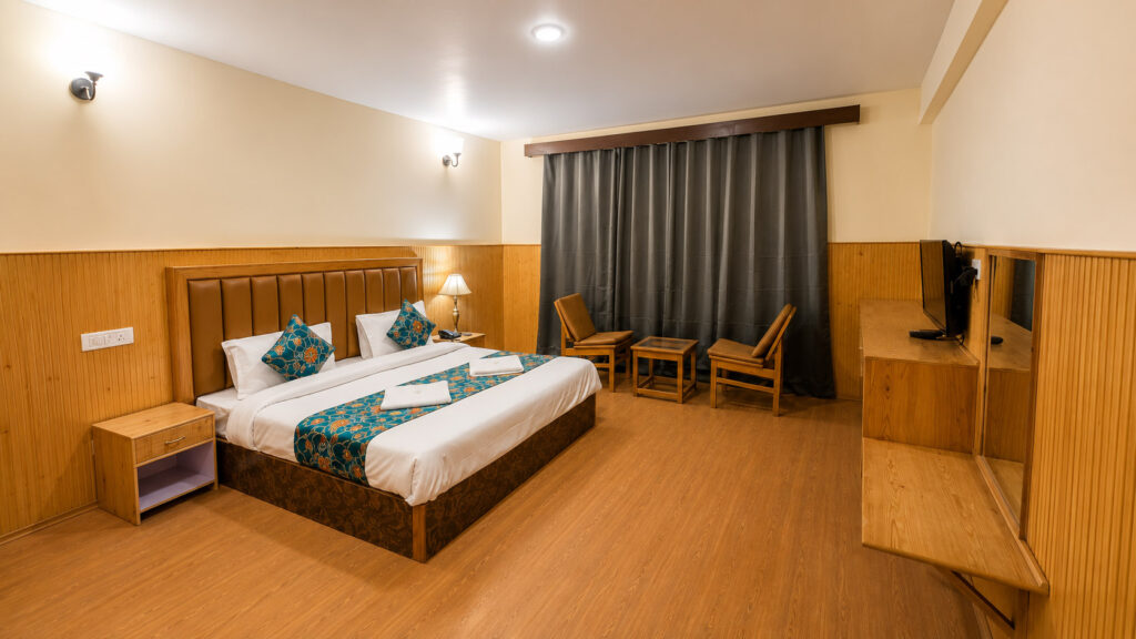 Premium Room - Hotel Abu Palace, Leh