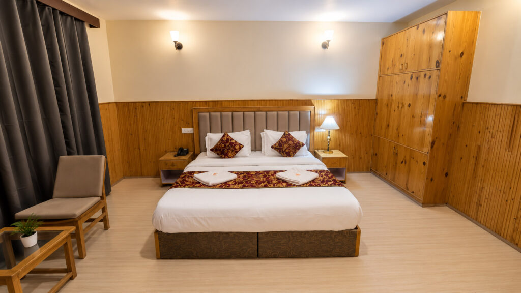 Premium Room - Hotel Abu Palace, Leh