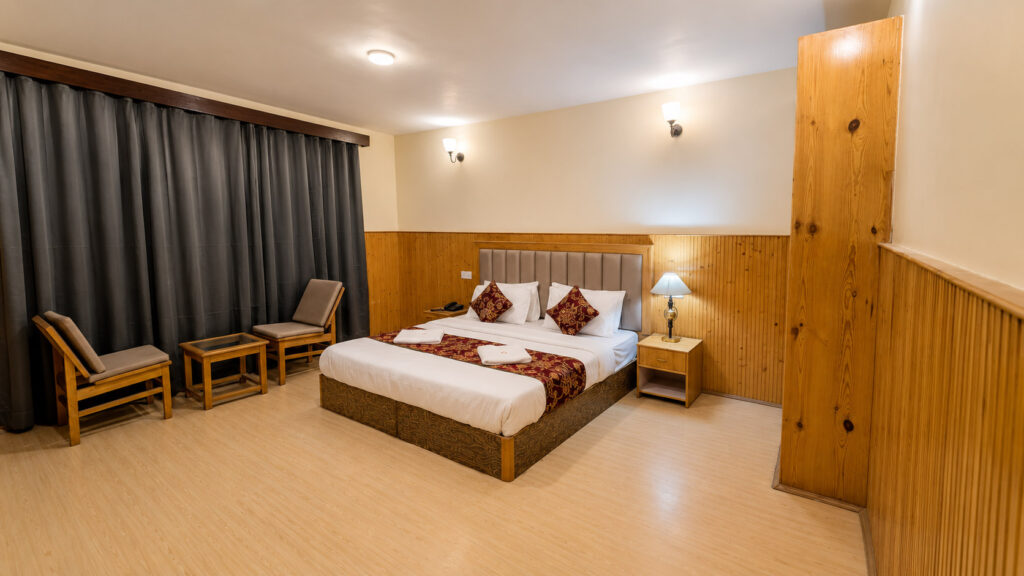 Premium Room - Hotel Abu Palace, Leh