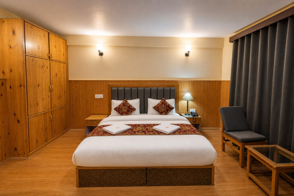 Premium Room - Hotel Abu Palace, Leh