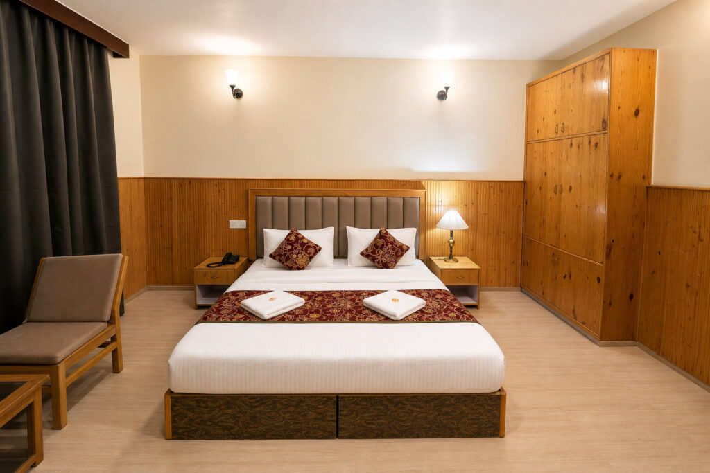 Premium Room - Hotel Abu Palace, Leh