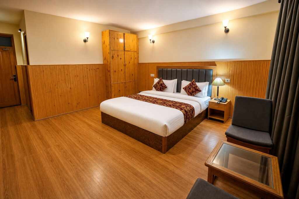 Premium Room - Hotel Abu Palace, Leh