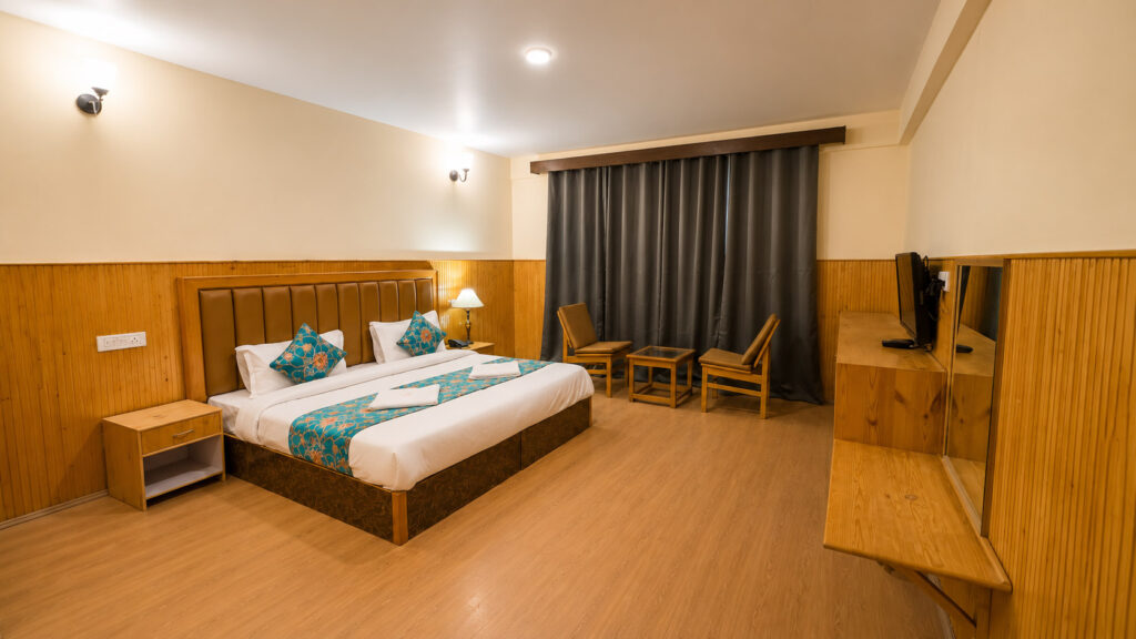 Premium Room - Hotel Abu Palace, Leh